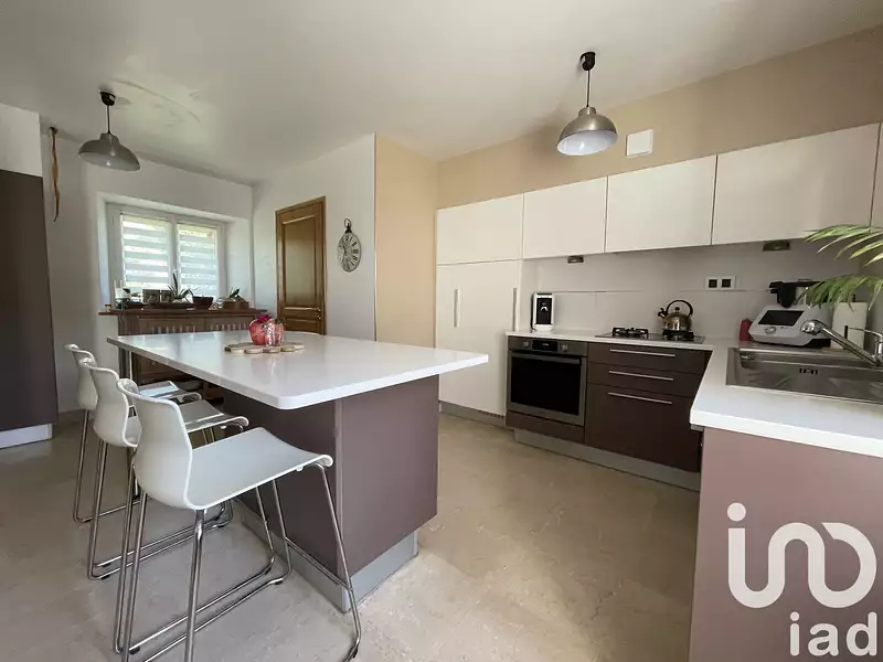 Maison, 135 m²