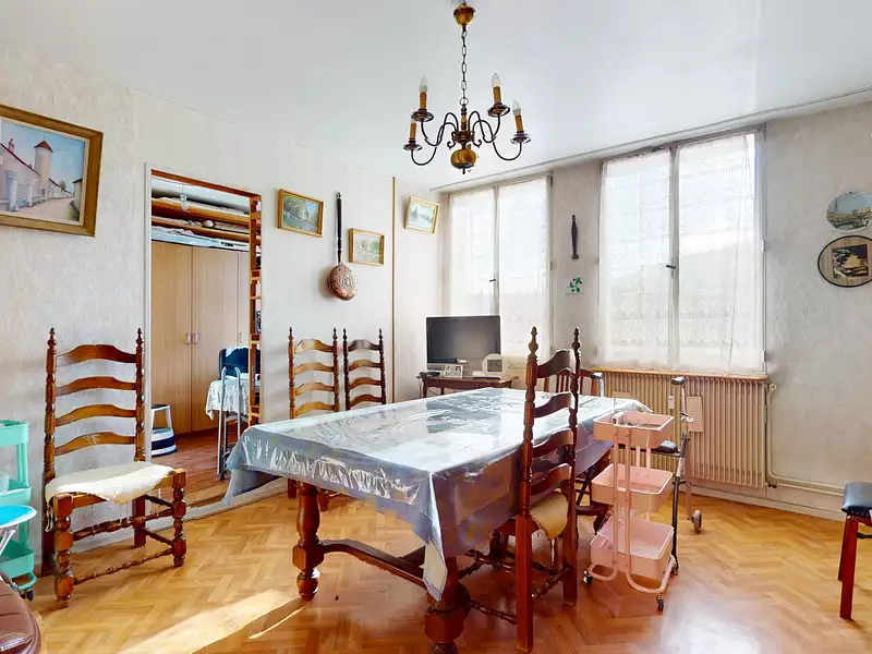 Appartement, 73 m²
