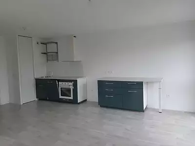 Appartement, 61,7 m²