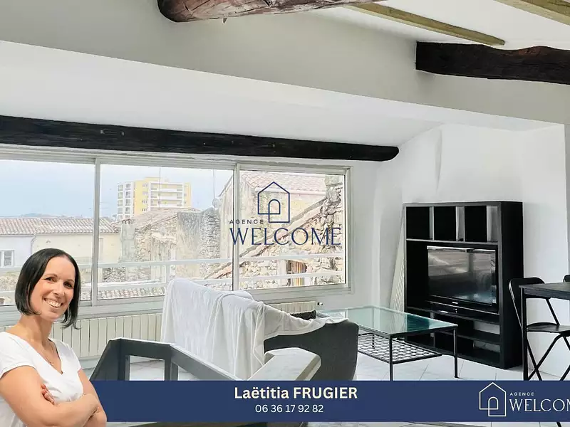 Appartement, 37,74 m²