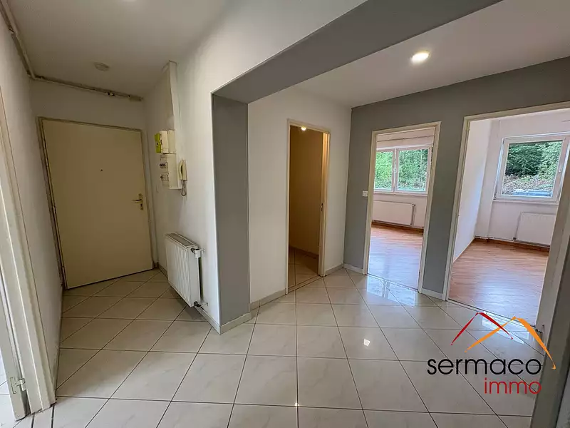 Appartement, 66,59 m²