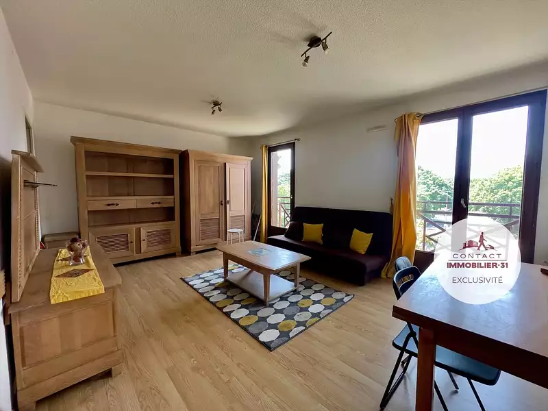 Appartement, 29,8 m²