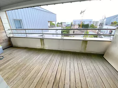 Appartement, 48 m²