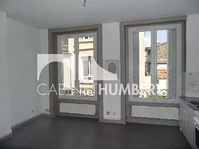 Appartement, 27 m²