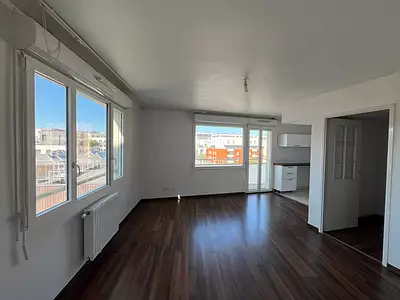 Appartement, 61,25 m²