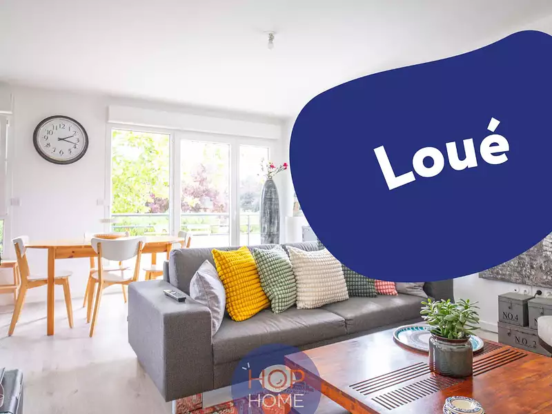 Appartement, 67,7 m²