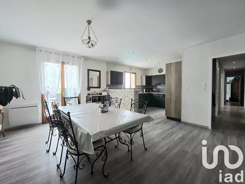 Maison, 104 m²