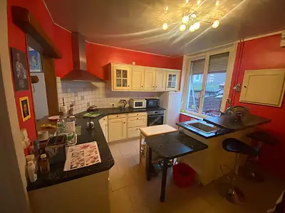 Maison, 87 m²
