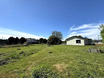 Terrain, 600 m²