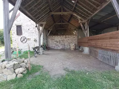 Maison, 35 m²