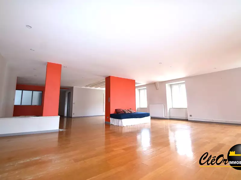 Appartement, 216 m²