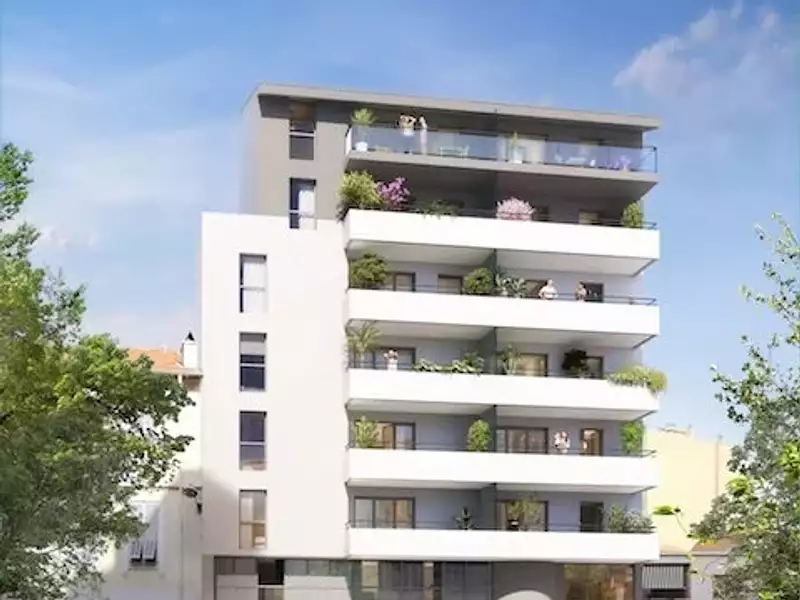 Appartement, 42,23 m²