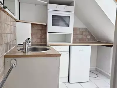 Appartement, 36,32 m²