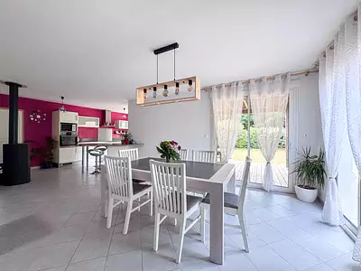 Maison, 128 m²