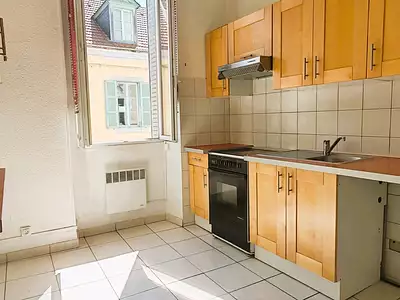 Appartement, 60 m²