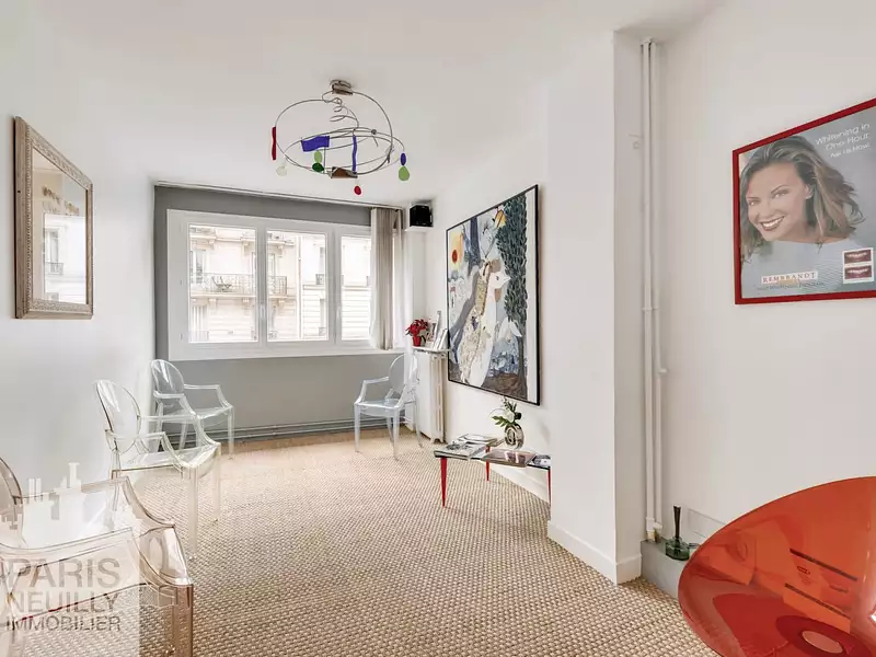 Appartement, 60,91 m²