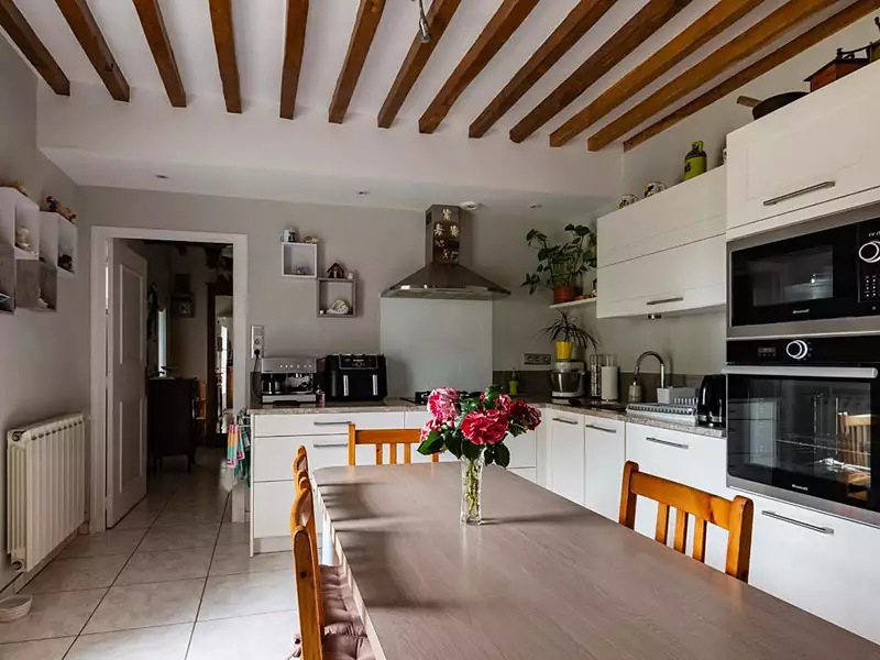 Maison, 125 m²