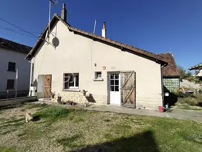Maison, 59 m²