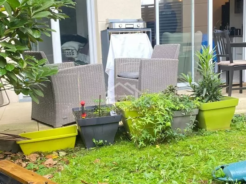Appartement, 59,75 m²