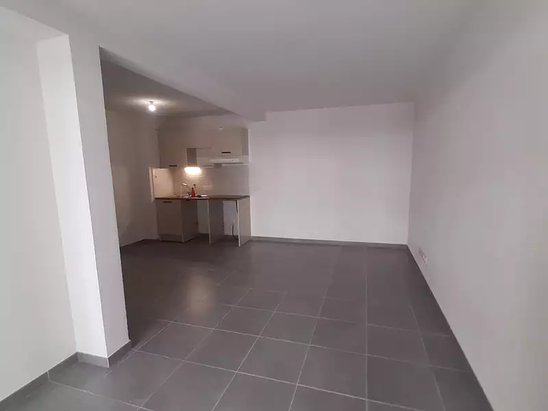 Appartement, 59,31 m²