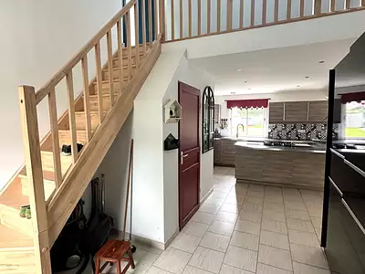 Maison, 120 m²