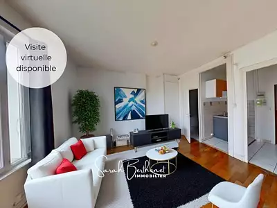 Appartement, 40 m²