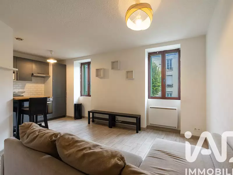 Appartement, 34 m²