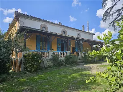 Maison, 320 m²