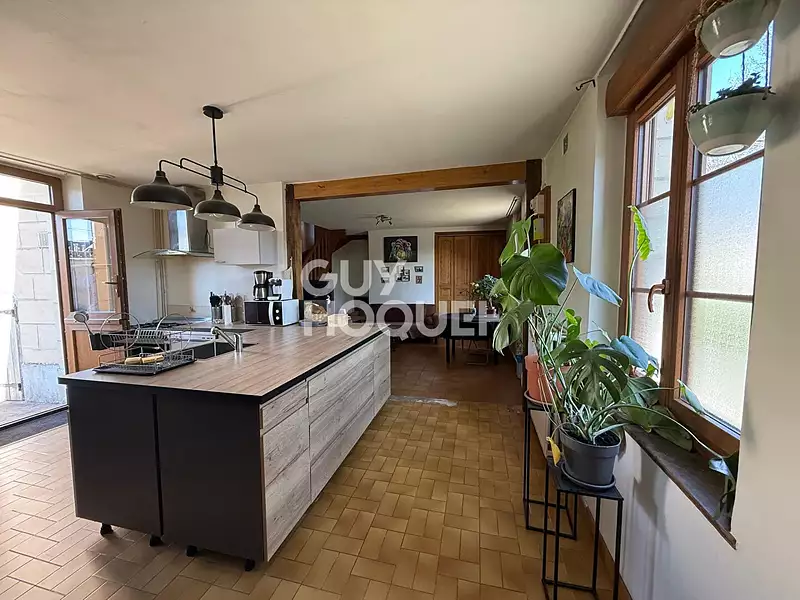 Maison, 105 m²