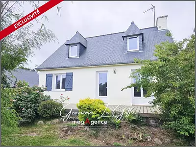 Maison, 126 m²