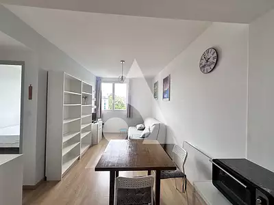 Appartement, 29,86 m²