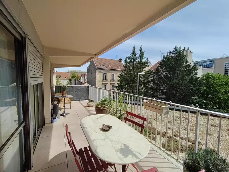 Appartement, 122 m²