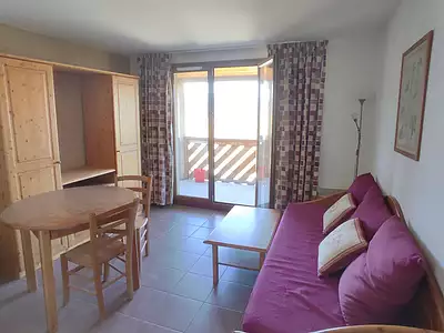 Appartement, 29 m²