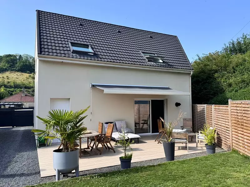Maison, 125 m²