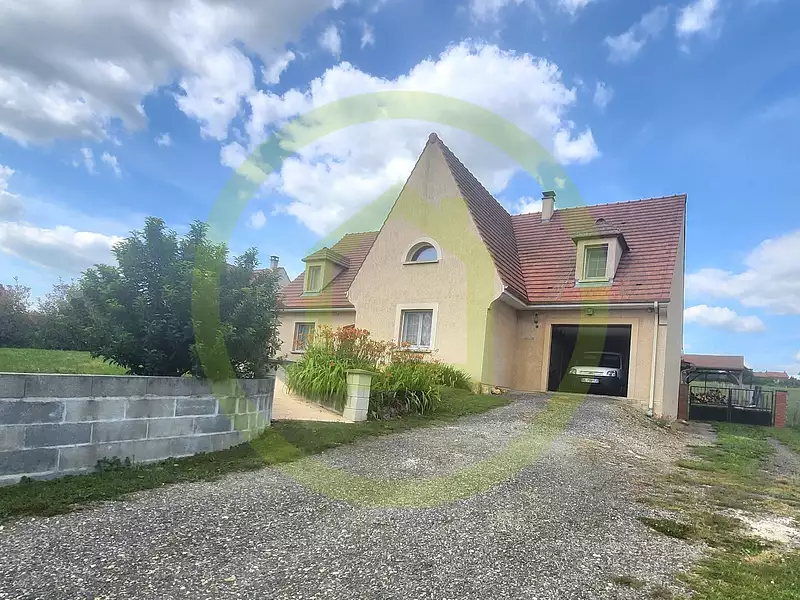 Maison, 186 m²