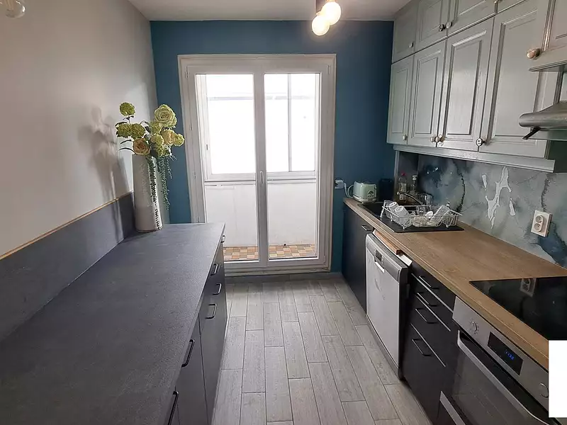 Appartement, 73,38 m²