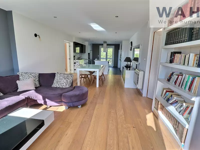 Appartement, 122,91 m²