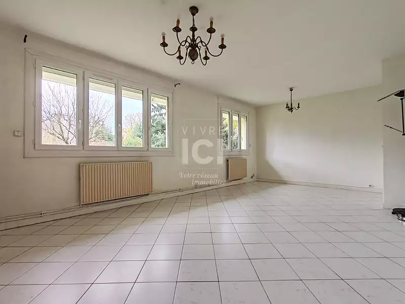 Appartement, 56,76 m²
