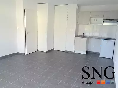 Appartement, 43,44 m²