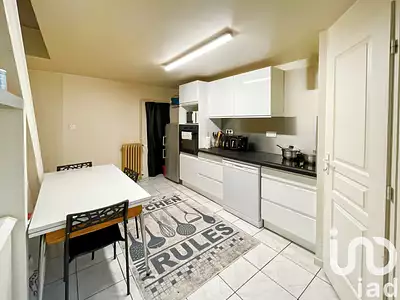 Maison, 101 m²