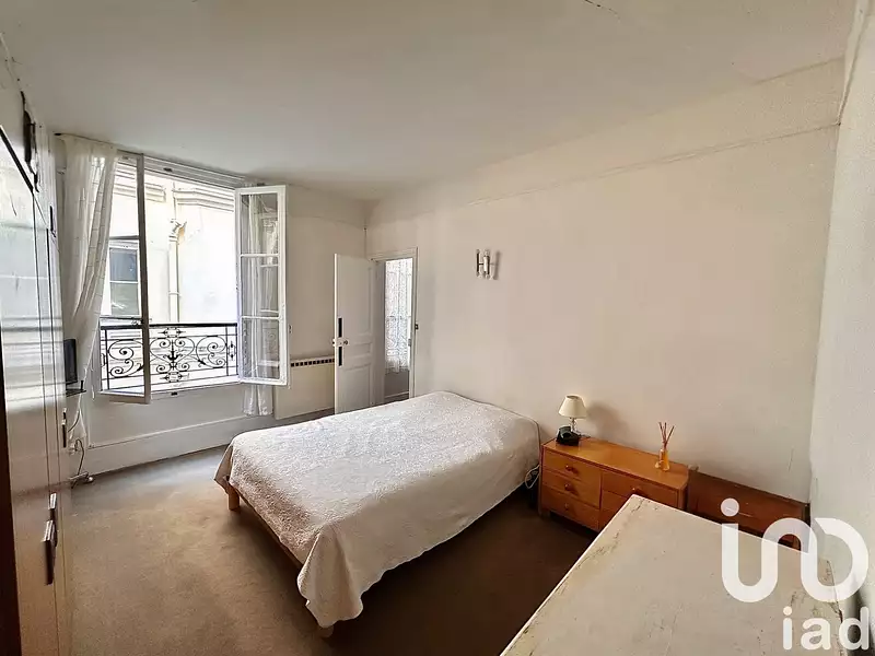 Appartement, 38 m²