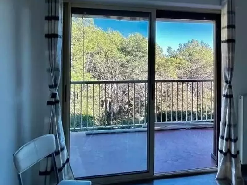 Appartement, 23,5 m²