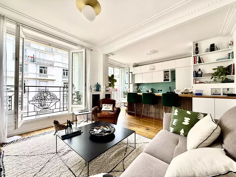 Appartement, 66,52 m²