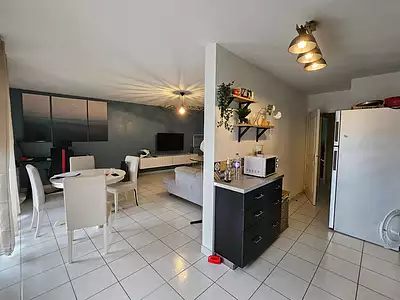 Appartement, 72,57 m²