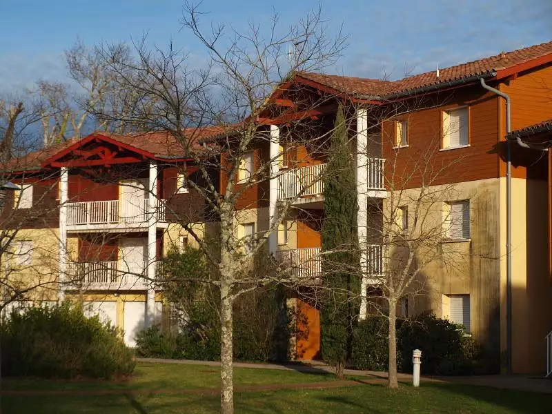 Appartement, 45,66 m²