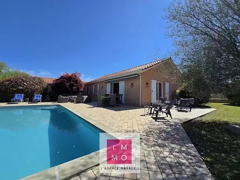 Maison, 101 m²