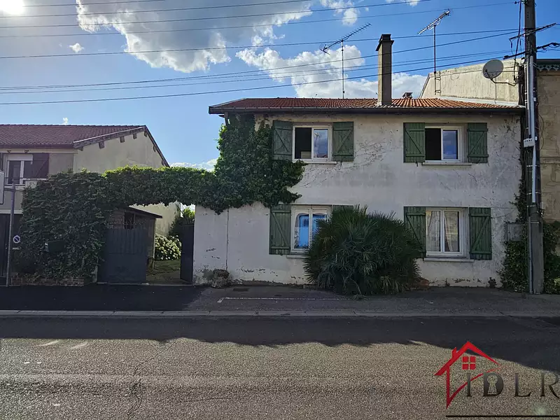 Maison, 158 m²