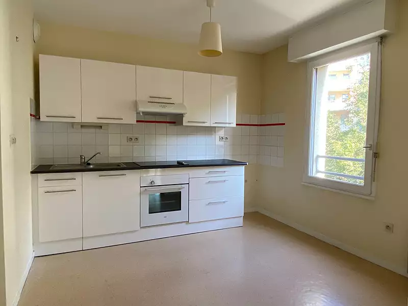 Appartement, 32,1 m²