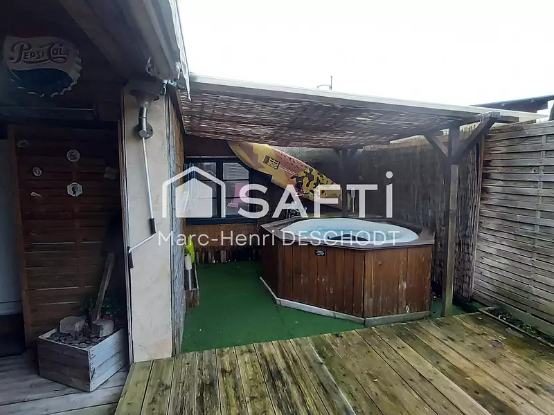 Maison, 95 m²