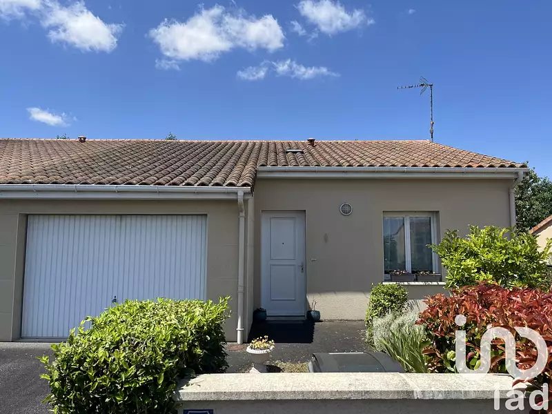 Maison, 77 m²